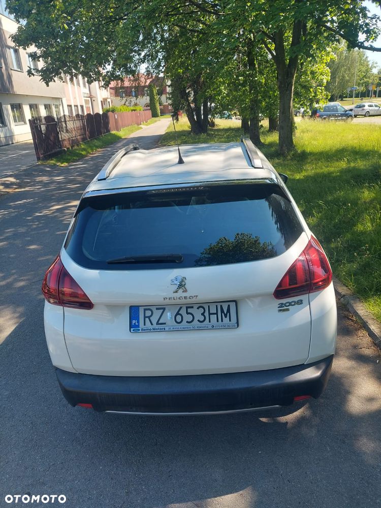 Peugeot 2008 PureTech 82 ETG5 STOP&START Allure - 15