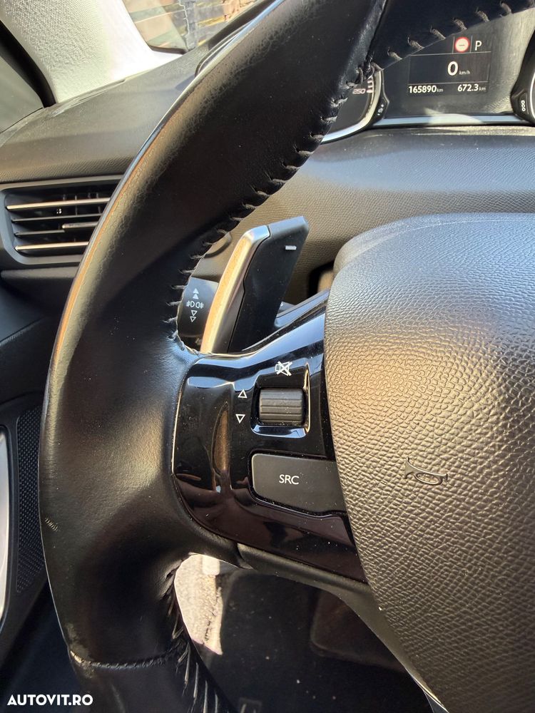 Peugeot 308 BlueHDi FAP 130 EAT8 Stop & Start Allure - 21