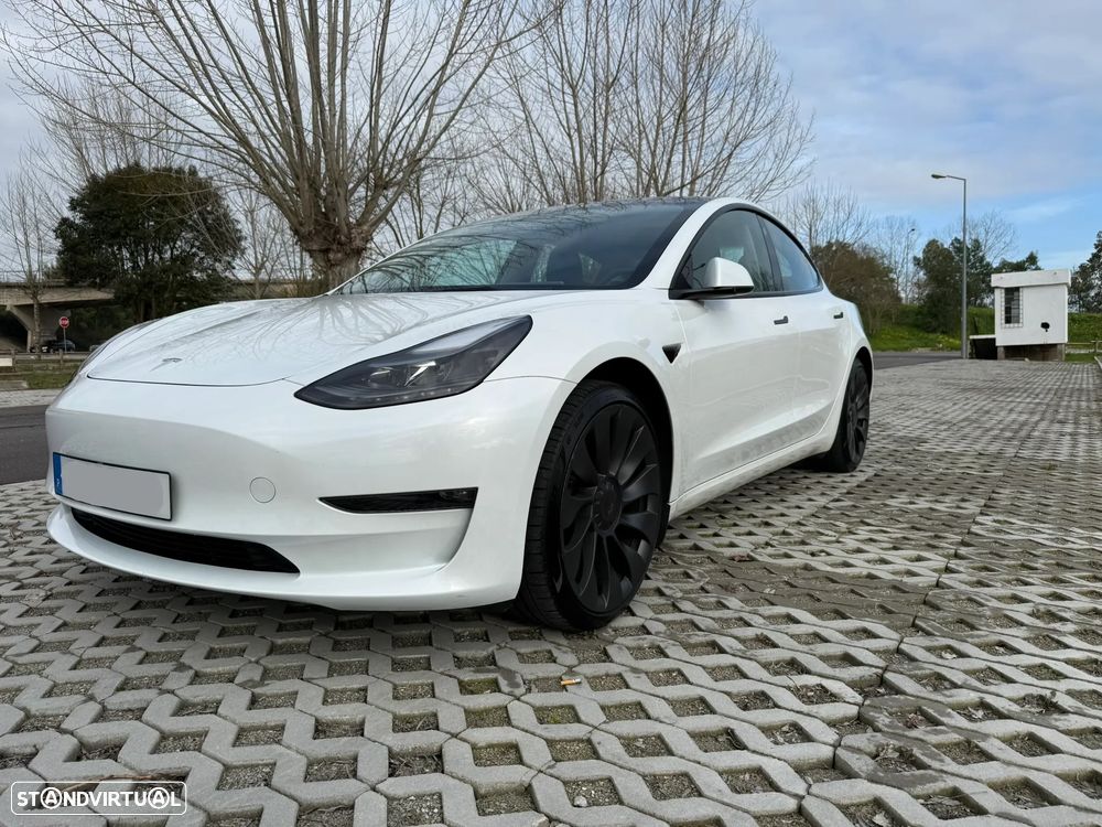 Tesla Model 3 Long Range AWD Dual Motor Performance - 10