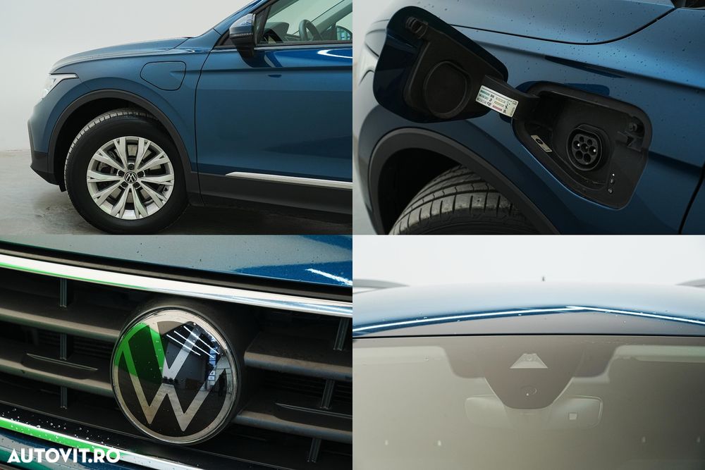 Volkswagen Tiguan 1.4 eHybrid OPF DSG Elegance - 10