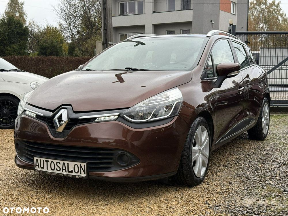 Renault Clio - 2