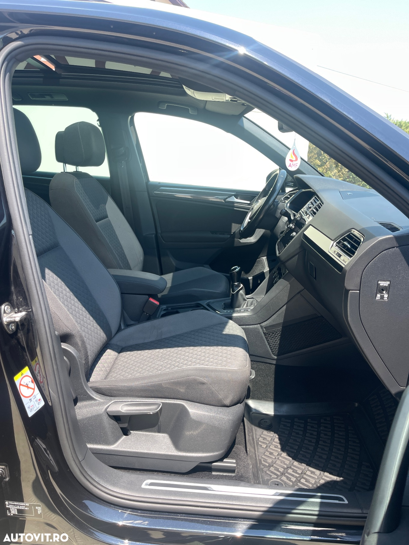 Volkswagen Tiguan 1.5 TSI OPF Move - 21