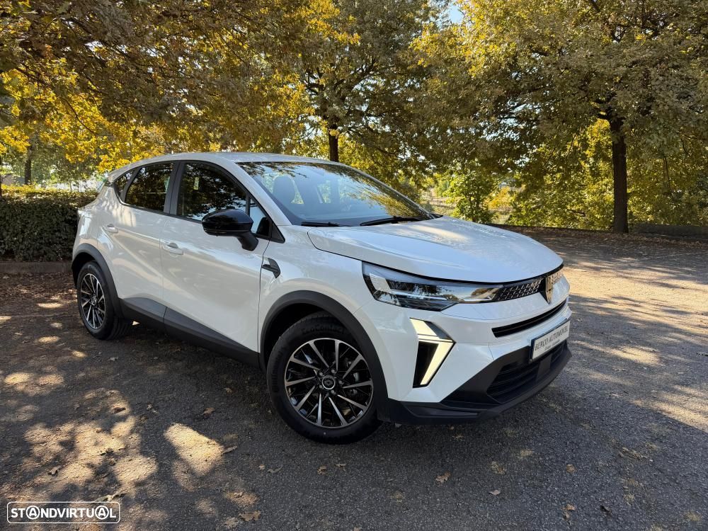 Renault Captur 1.0 TCe Techno Bi-Fuel - 1