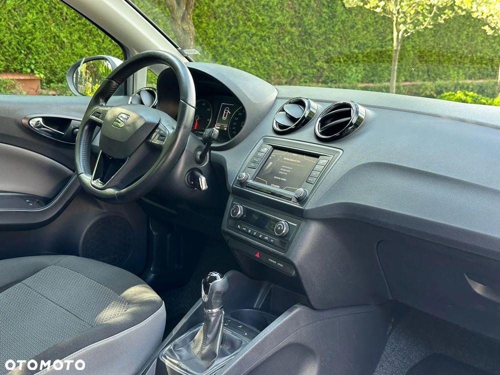 Seat Ibiza SC 1.4 TDI Style - 12