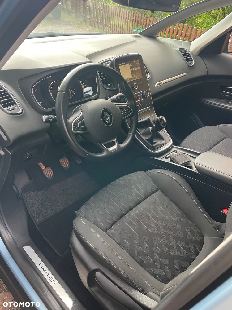 Renault Scenic TCe 140 GPF LIMITED - 6