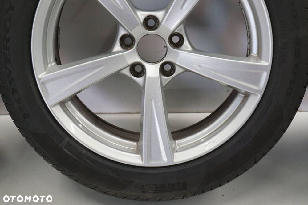 VOLVO S90 V90 FELGI ALUMINIOWE 18" 5X108 ET42.5 31423515 - 7