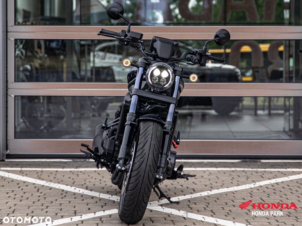 Honda CMX - 7