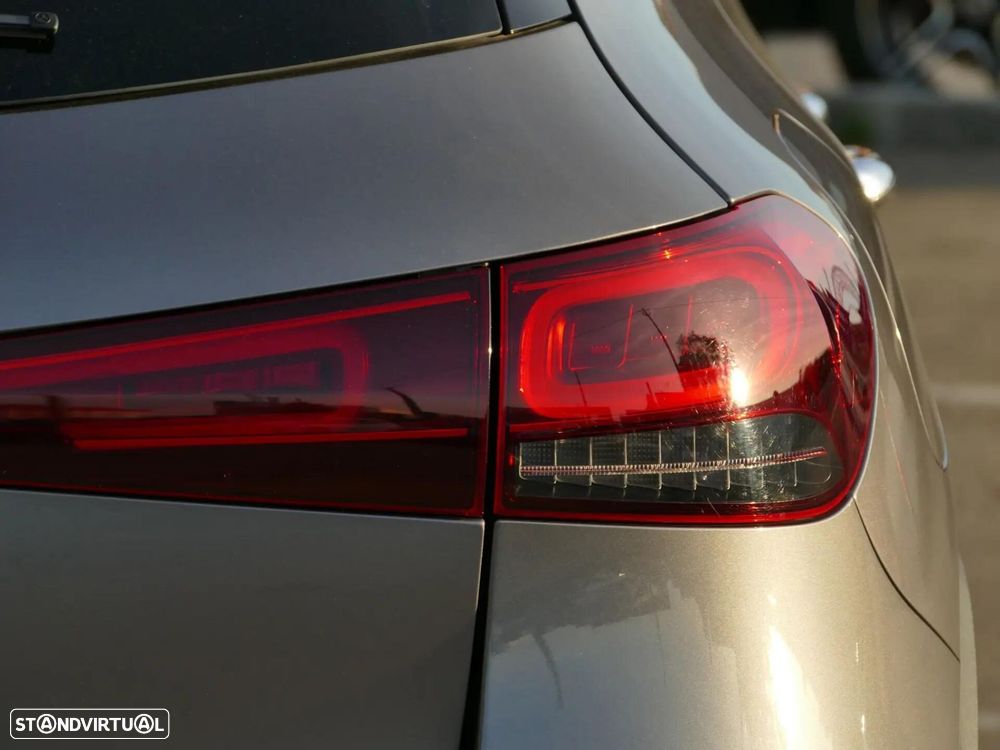 Mercedes-Benz EQA 250 AMG Line - 12