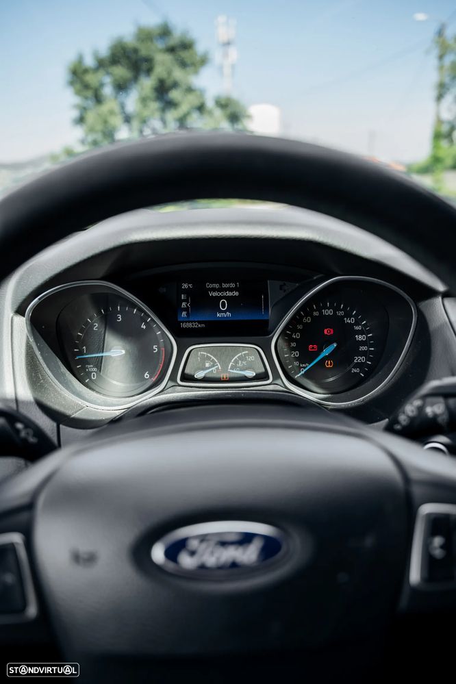 Ford Focus 1.5 TDCi ST-Line - 30