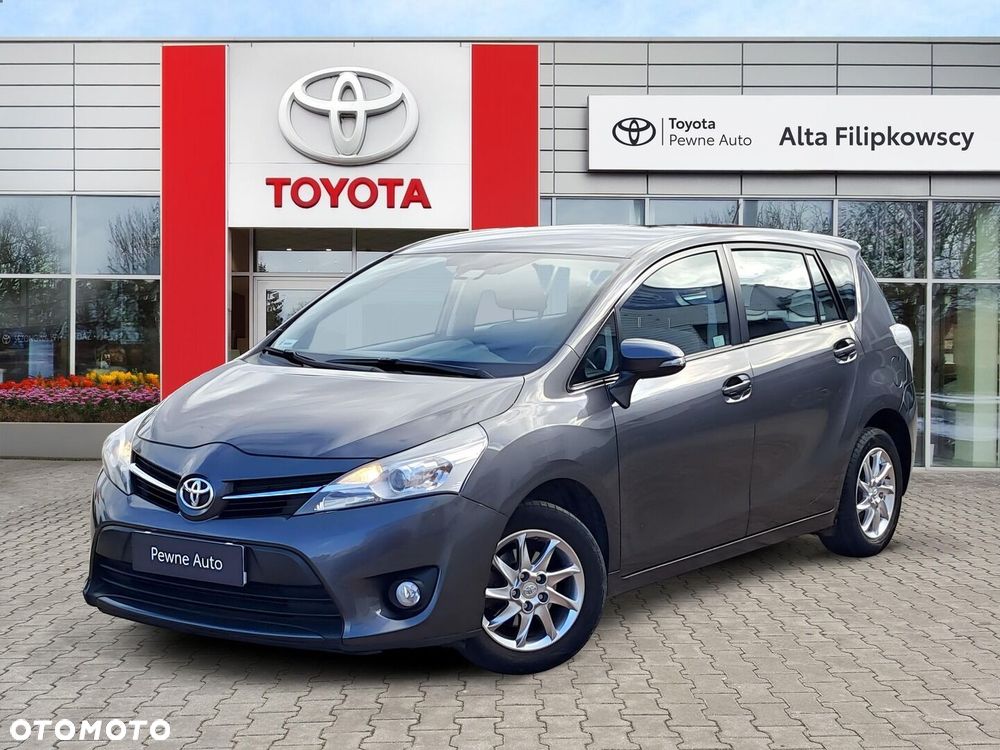 Toyota Verso