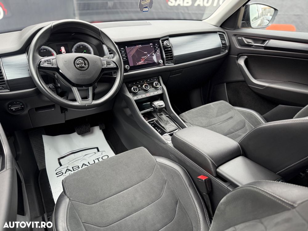 Skoda Kodiaq 1.5 TSI ACT DSG Active - 4