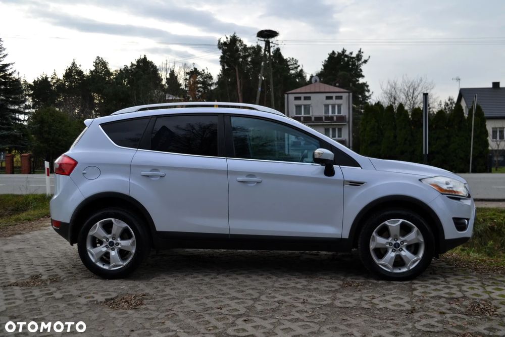 Ford Kuga 2.0 TDCi 4x4 Trend - 15