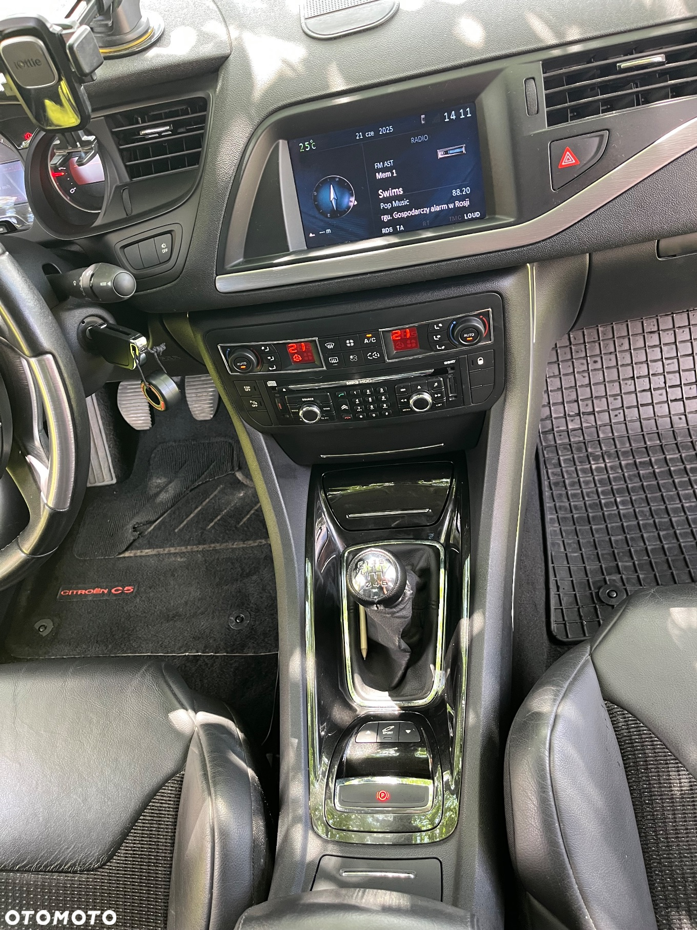 Citroën C5 2.0 HDi Exclusive - 9