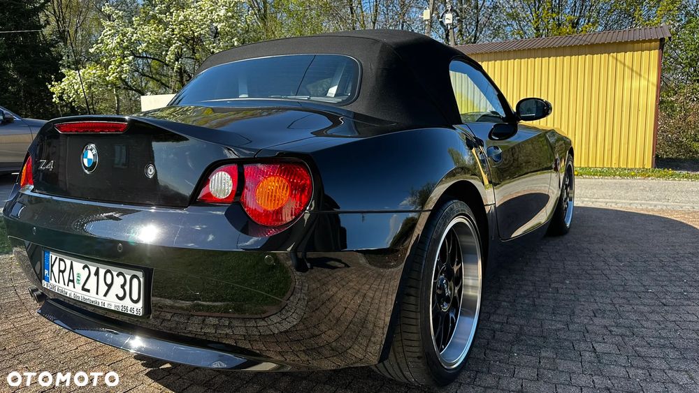 BMW Z4 2.5i - 7