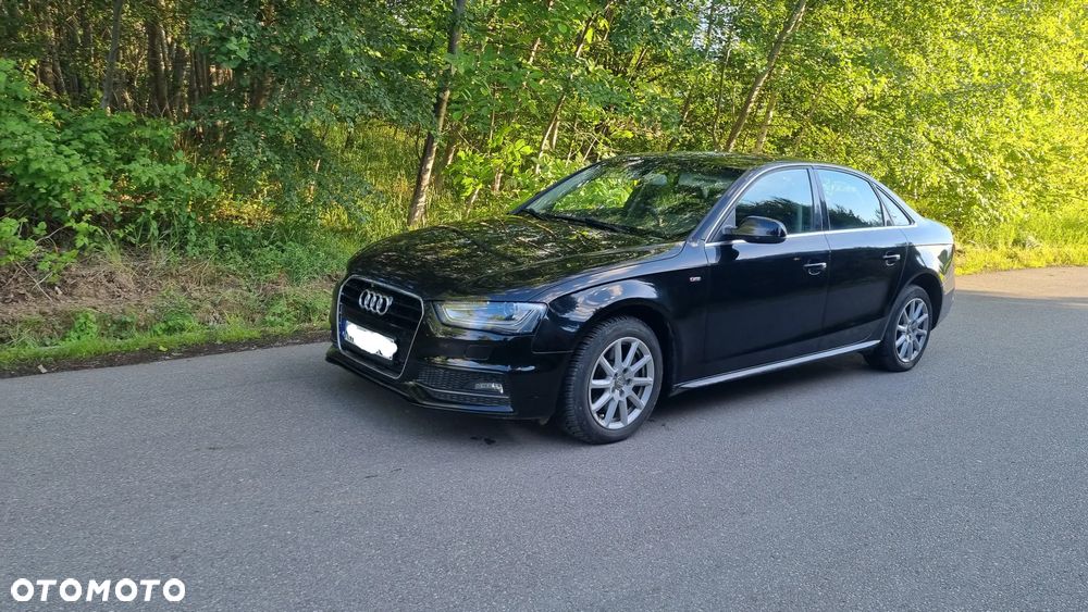 Audi A4 Limousine - 2