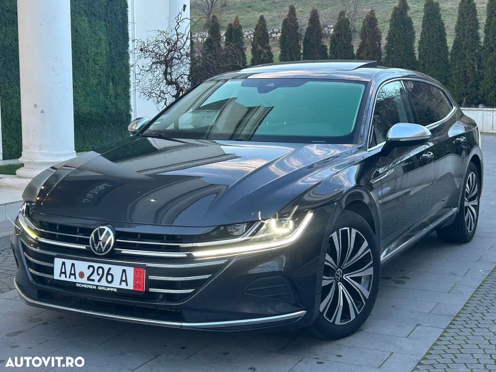 Volkswagen ARTEON Shooting Brake 2.0 TDI SCR DSG Elegance - 18