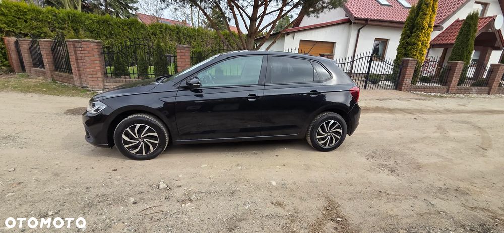 Volkswagen Polo 1.0 TSI DSG OPF Comfortline - 12