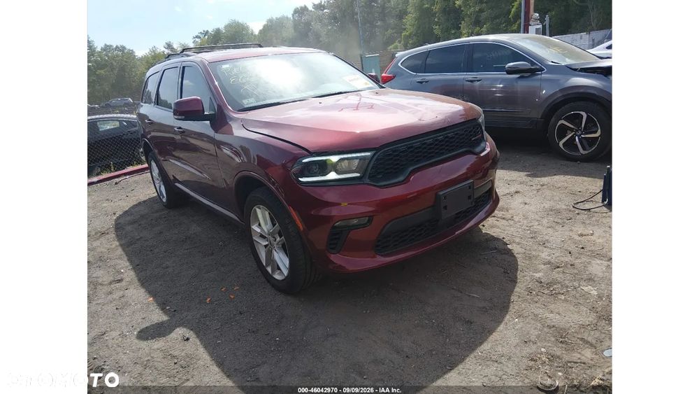 Dodge Durango - 6