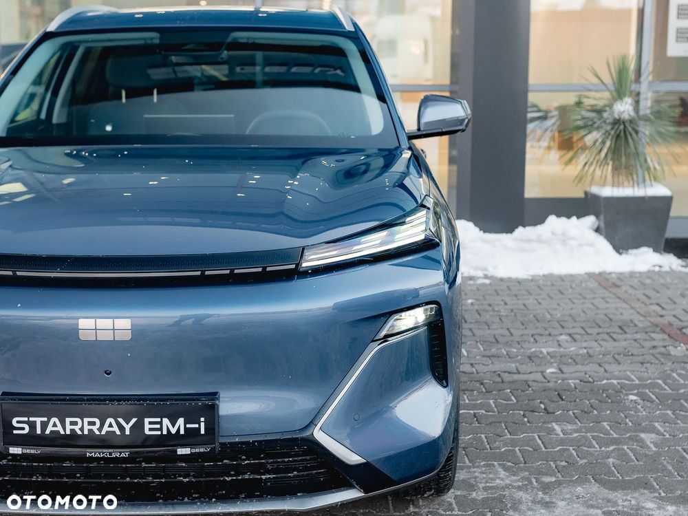Geely Starray EM-i 1.5 PHEV Max - 9