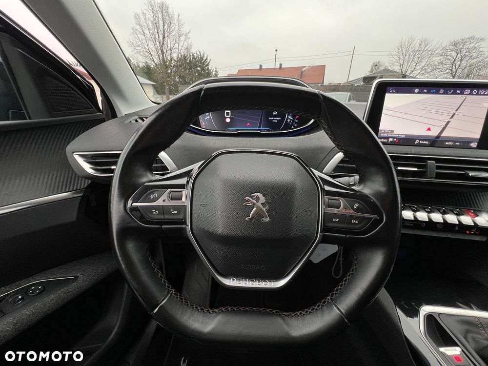 Peugeot 3008 BlueHDi 120 Stop & Start Allure - 27