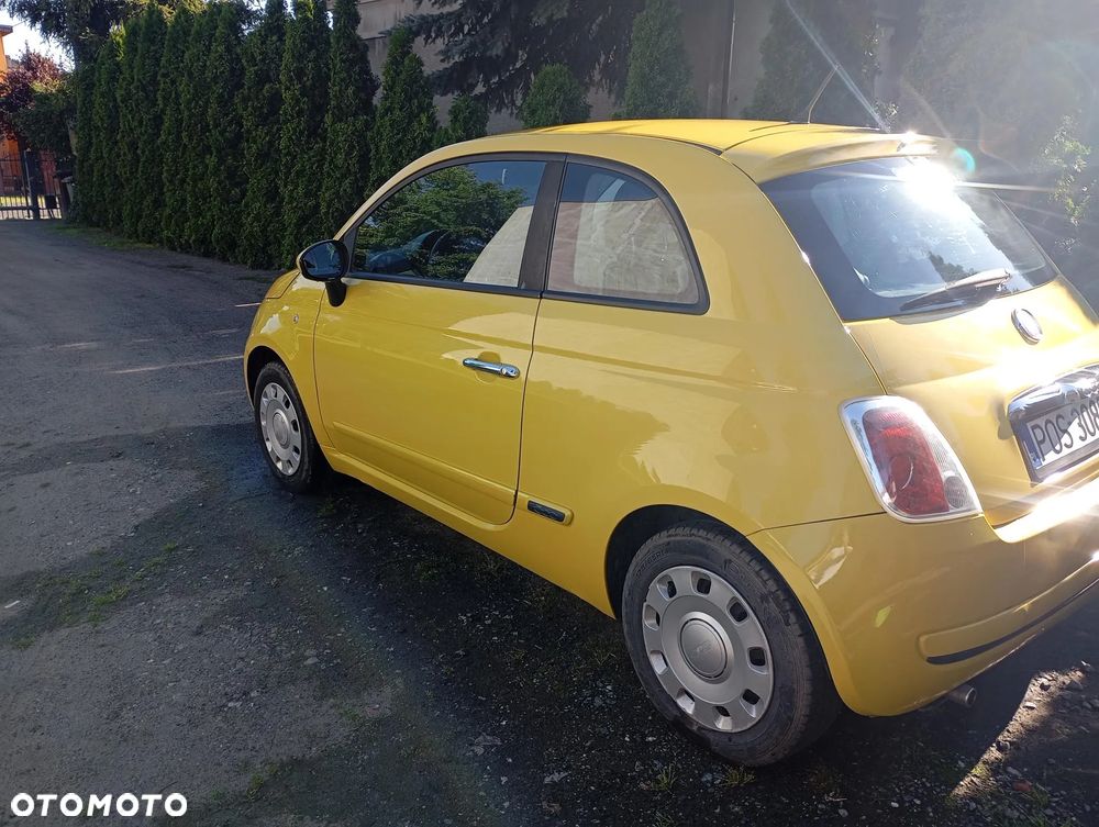 Fiat 500 1.2 Sole - 6