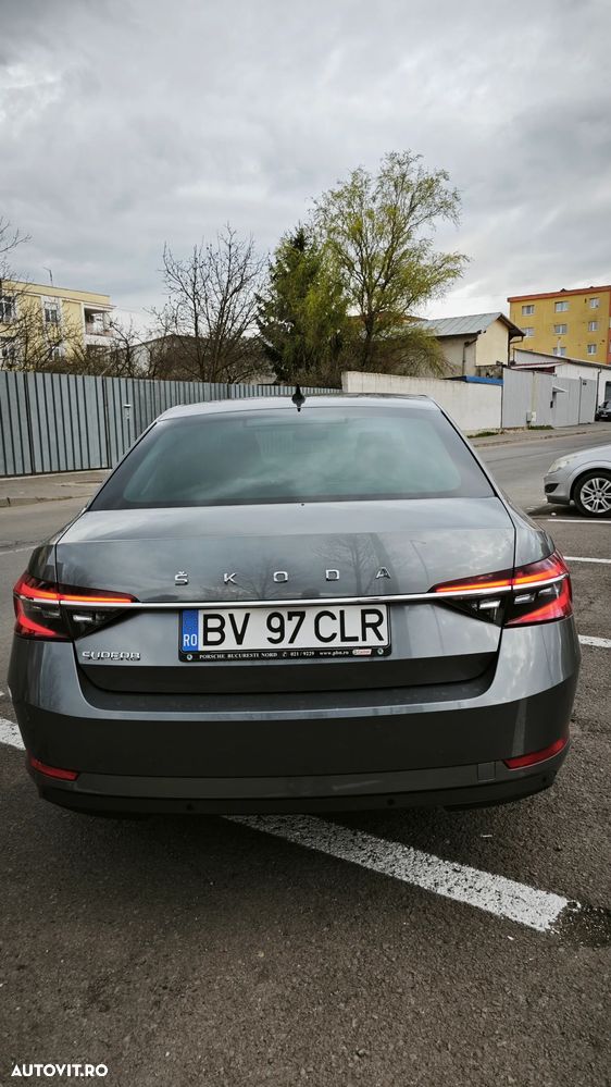 Skoda Superb - 5