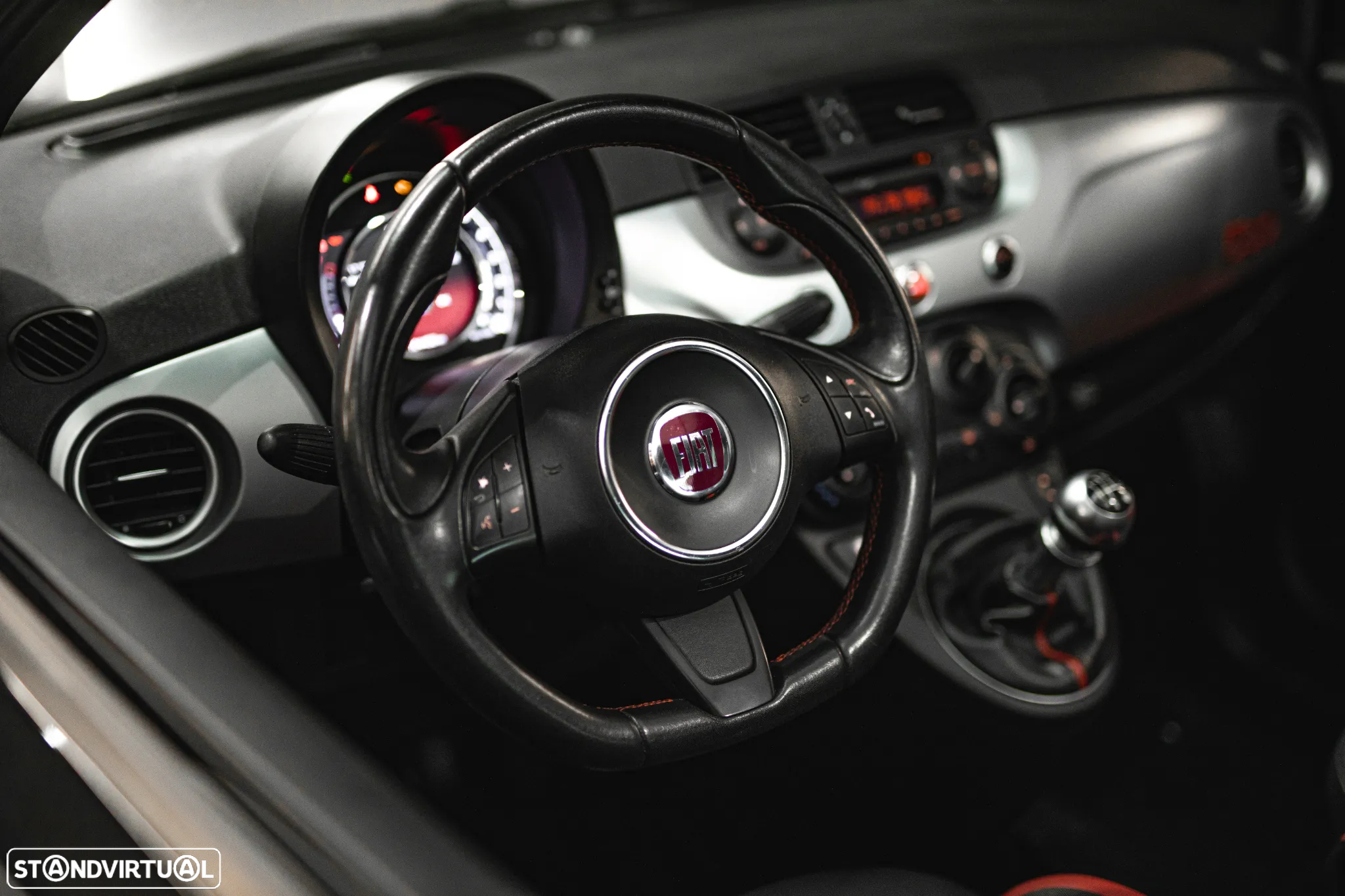 Fiat 500C 0.9 8V TwinAir S - 12