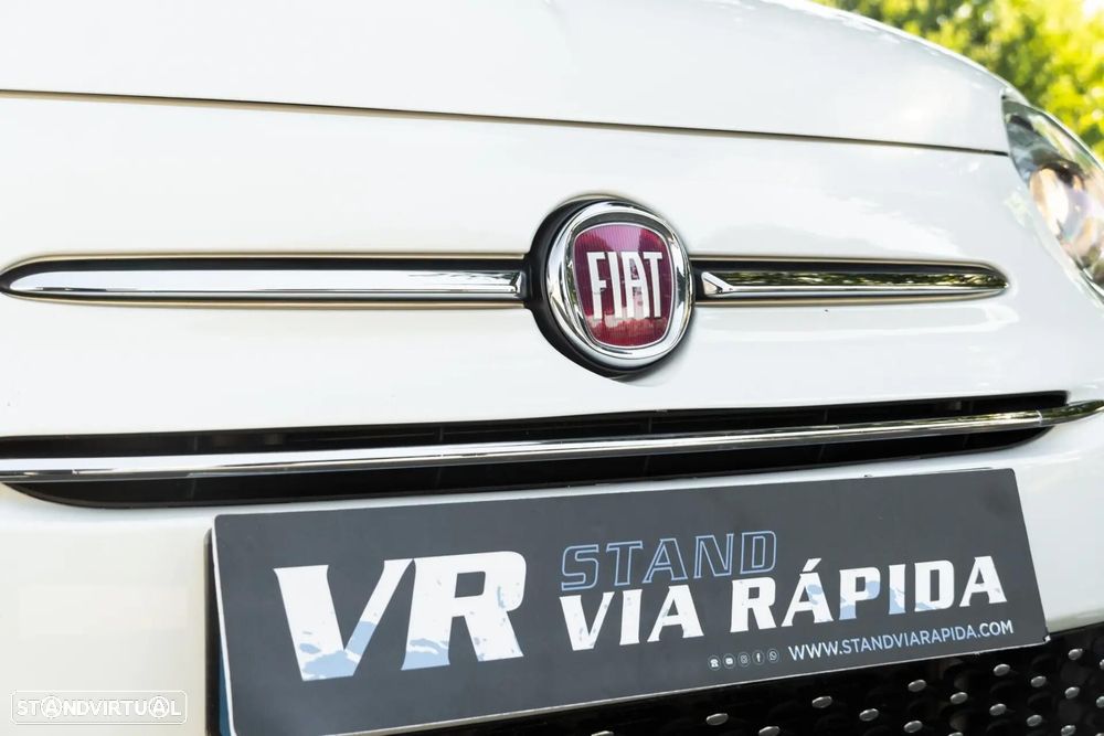 Fiat 500 1.2 Lounge - 43