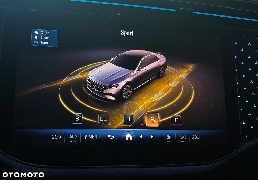 Mercedes-Benz Klasa E - 39