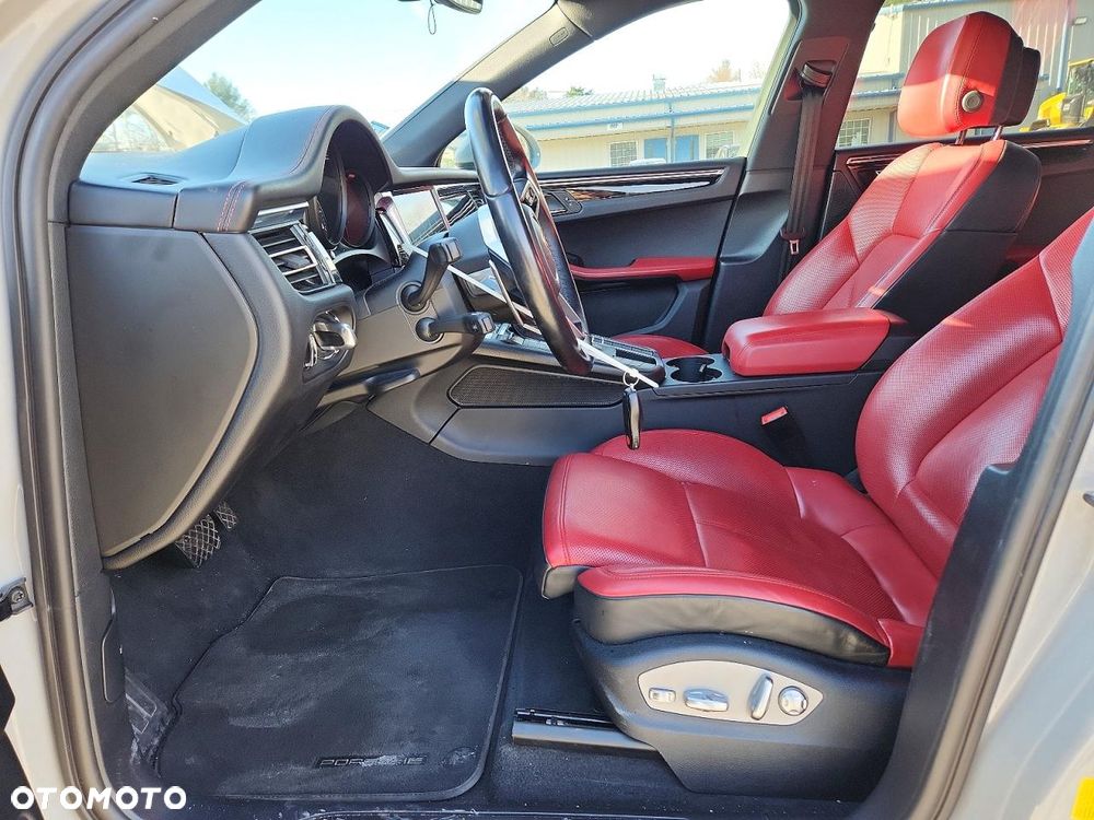 Porsche Macan PDK - 8