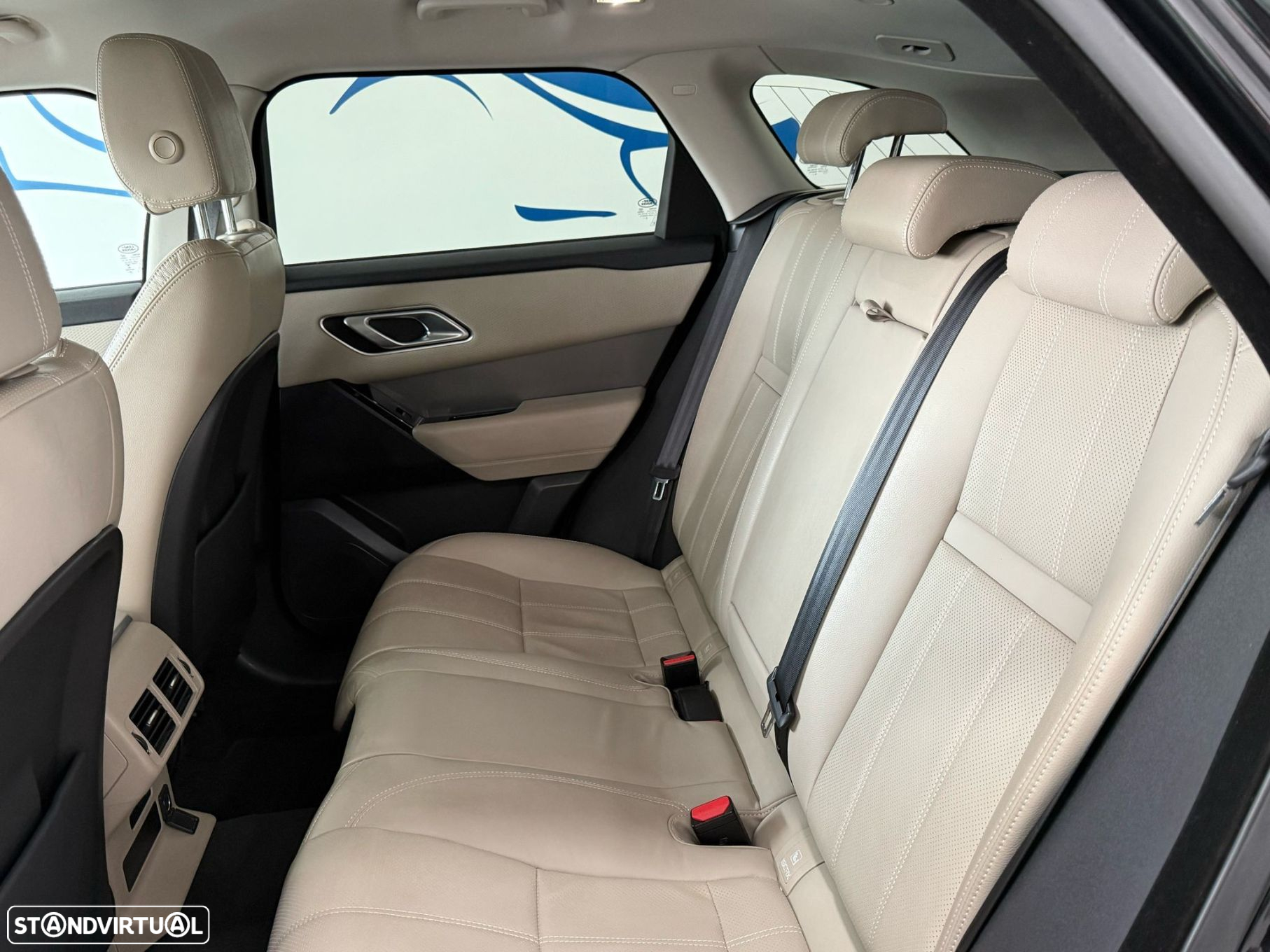 Land Rover Range Rover Velar 2.0 D200 AWD R-Dynamic S - 5