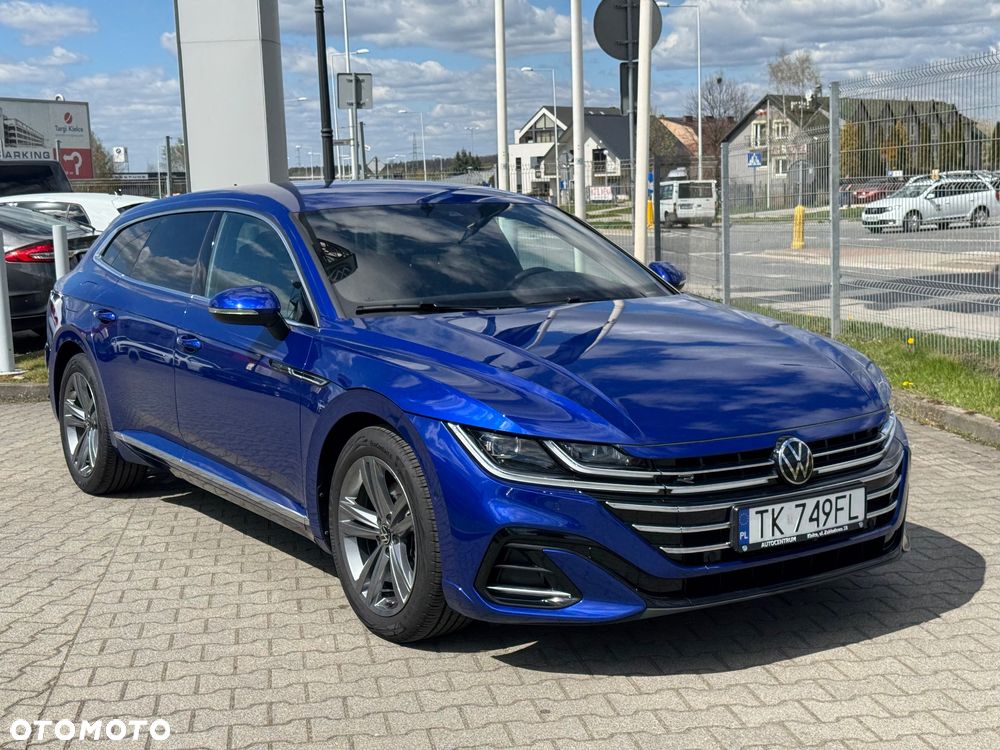 Volkswagen Arteon Shooting Brake 2.0 TDI SCR DSG R-Line - 4