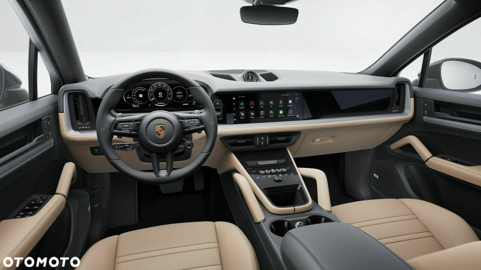 Porsche Cayenne - 5