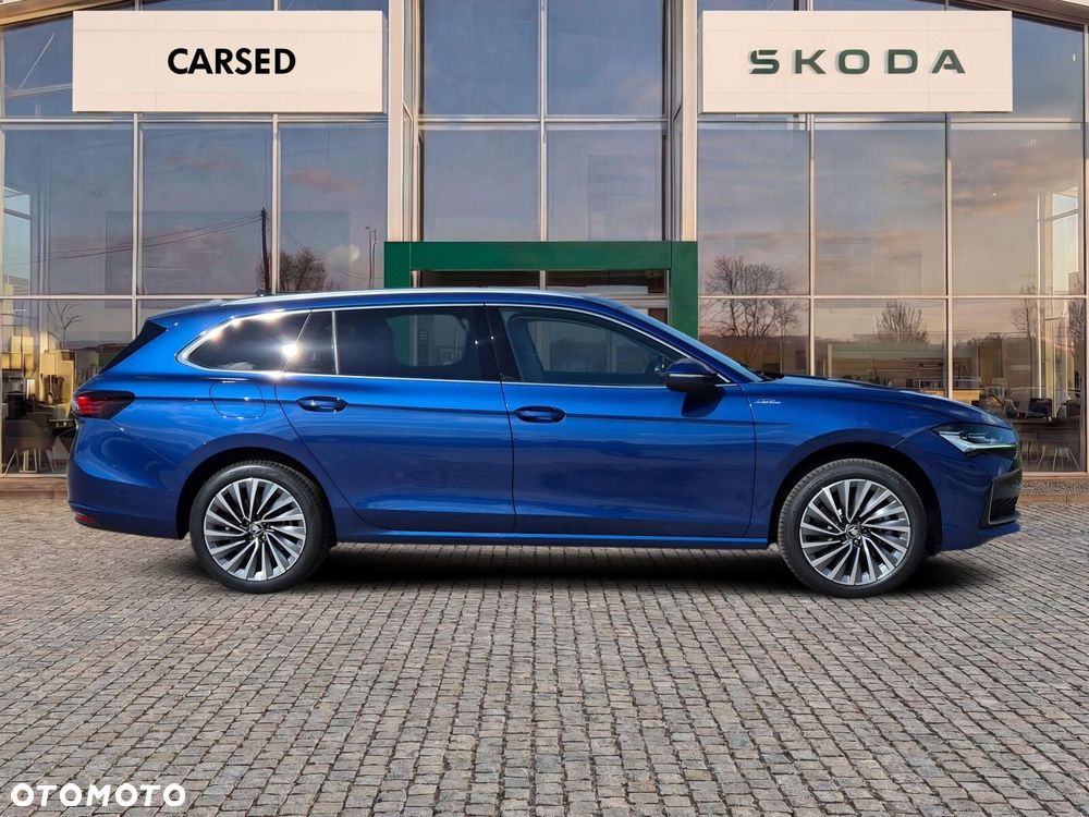 Skoda Superb - 8