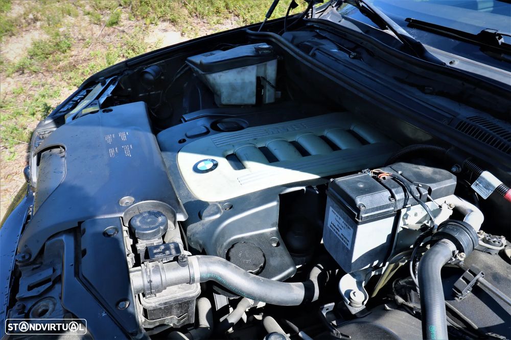 BMW X5 3.0 dA - 2