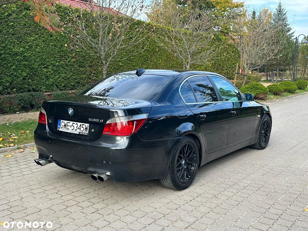 BMW Seria 5 - 6