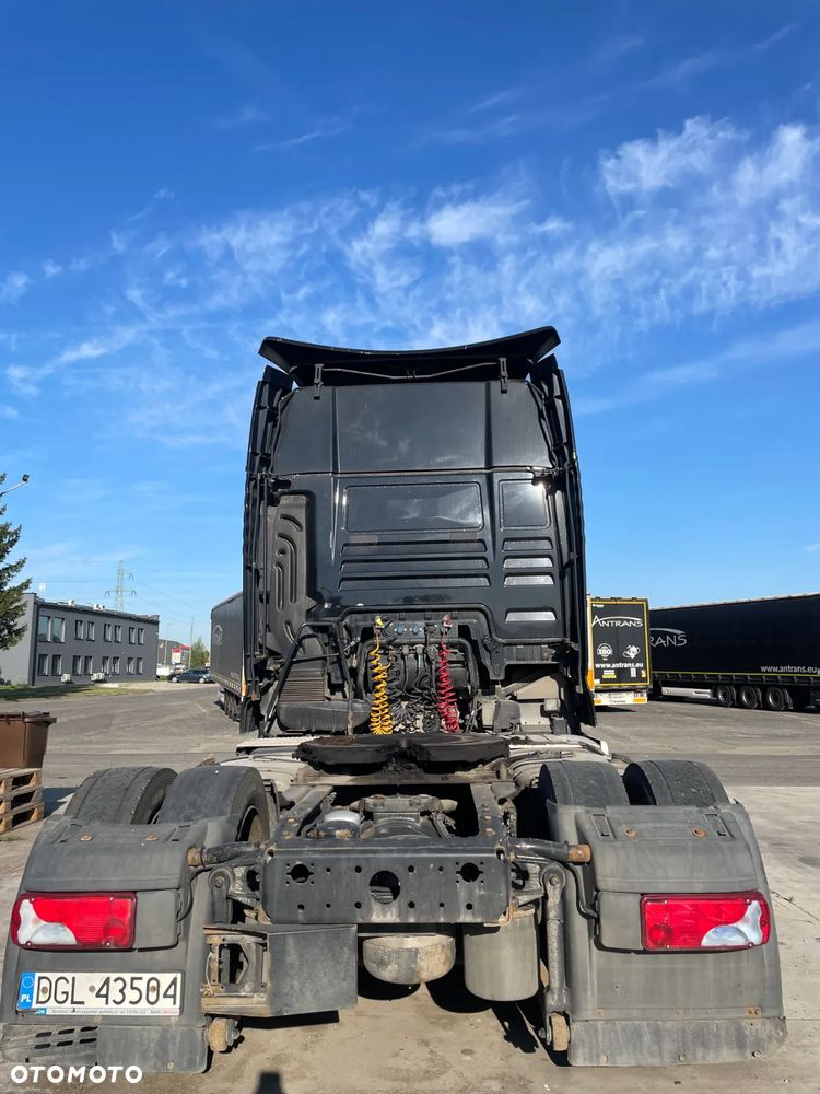MAN TGX 440 Low deck - 4
