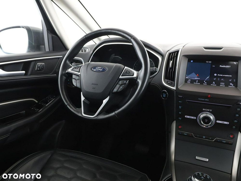 Ford S-Max 2.0 EcoBlue Twin-Turbo Vignale - 17