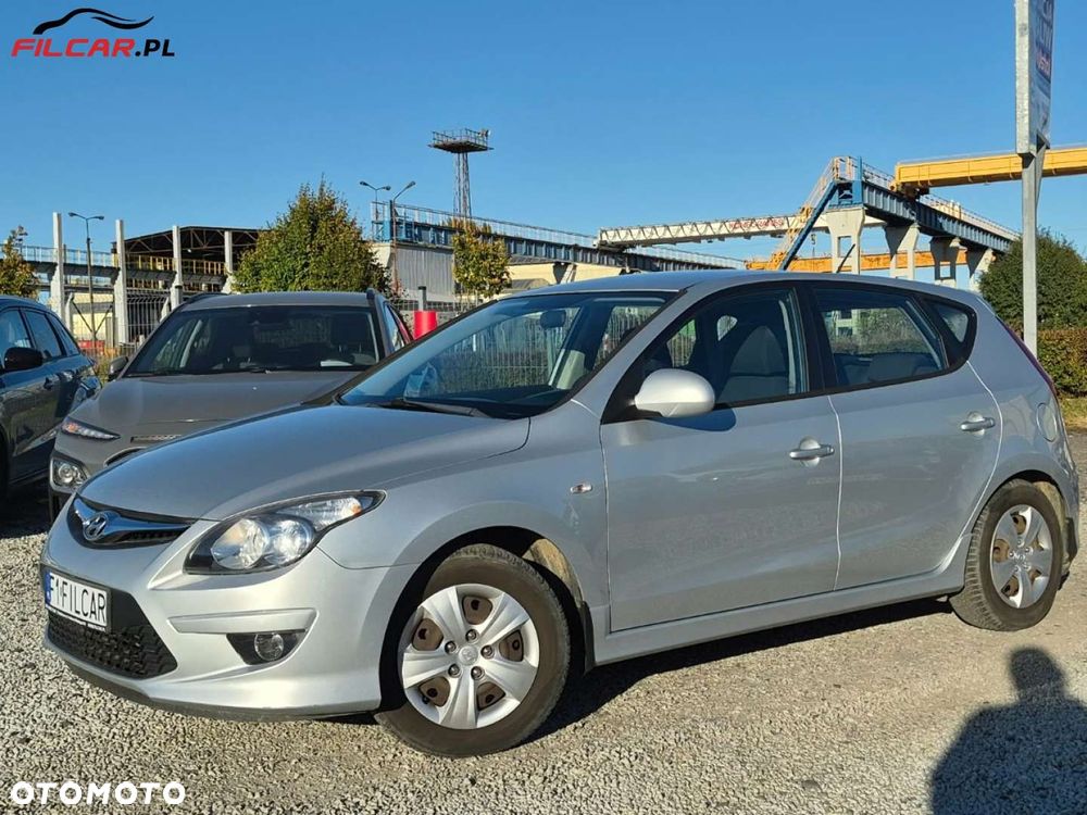 Hyundai i30 2010
