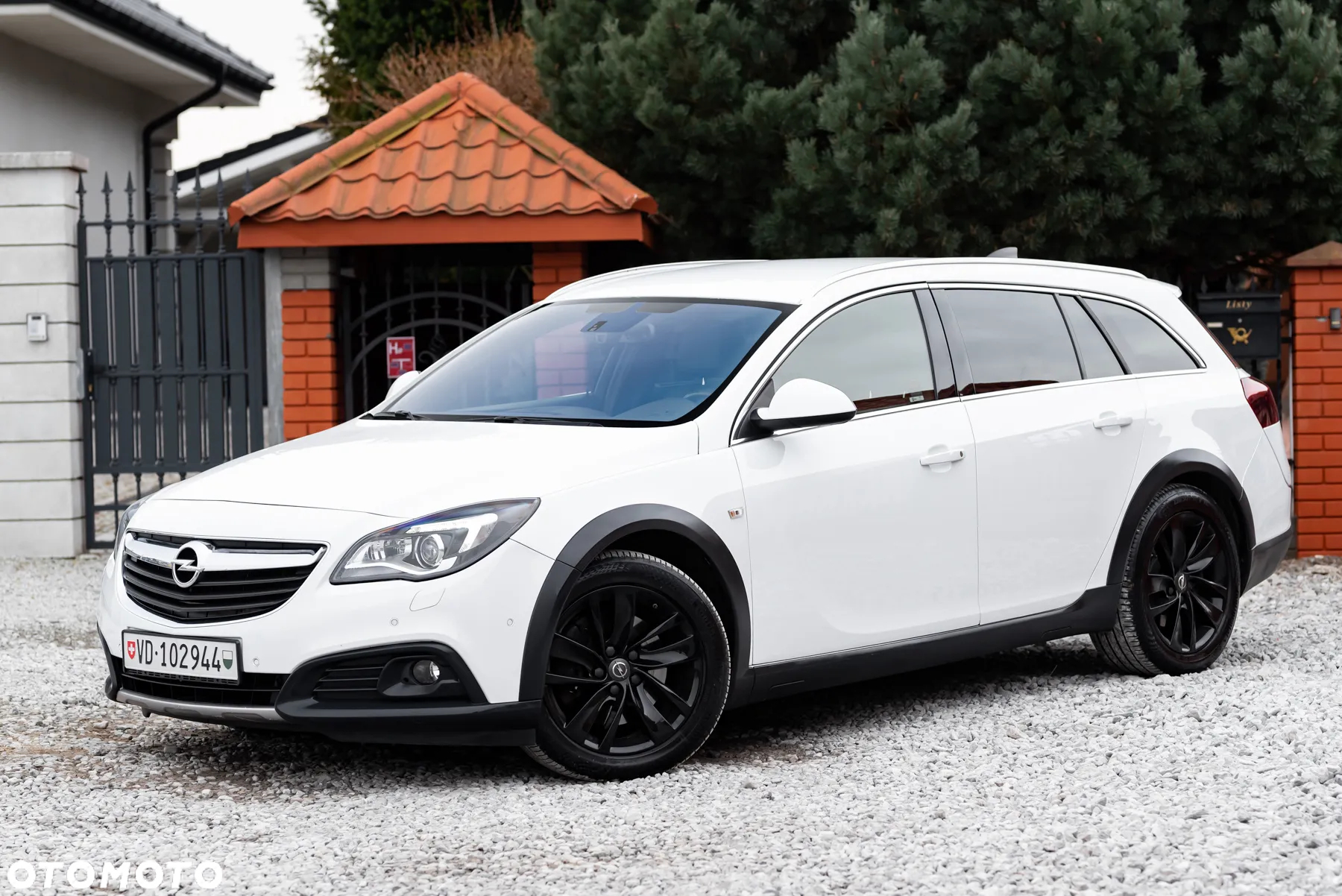 Opel Insignia 2.0 ECOTEC DI Turbo 4x4 Country Tourer Au - 7