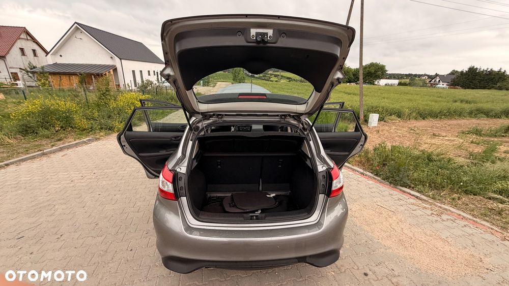 Nissan Pulsar 1.5 dCi N-Vision EU6 - 6