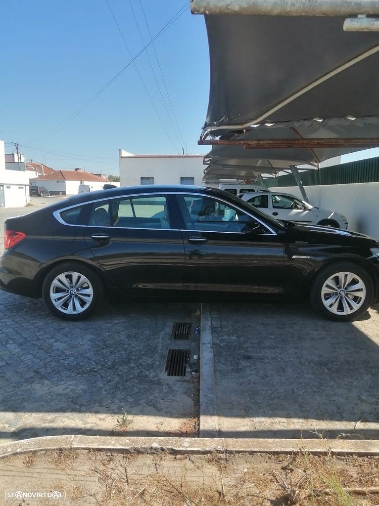 BMW 520 Gran Turismo d - 3