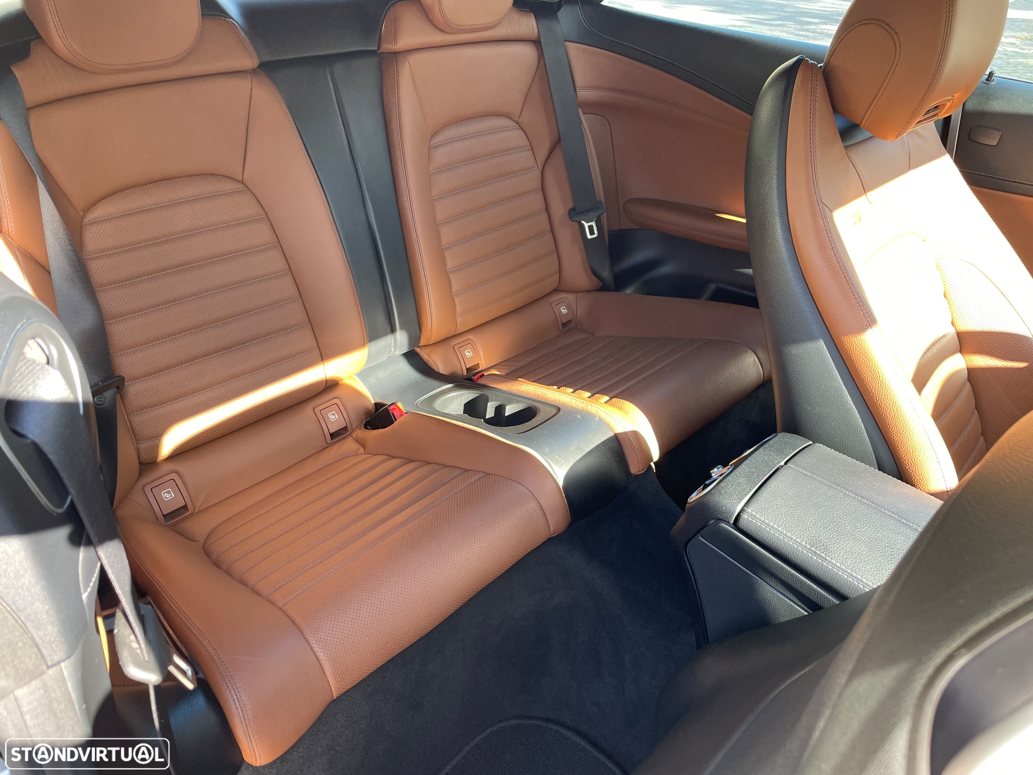 Mercedes-Benz C 250 d Aut. - 18
