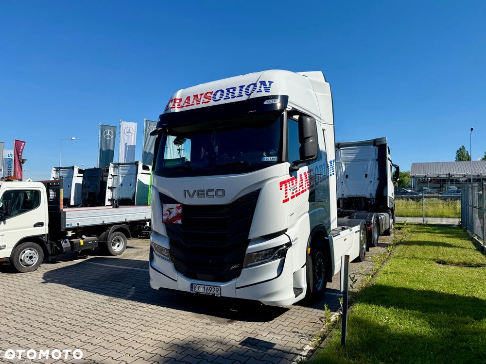 Iveco S-Way - 6