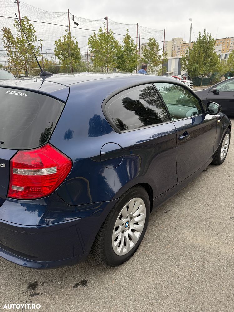 BMW Seria 1 118d - 10