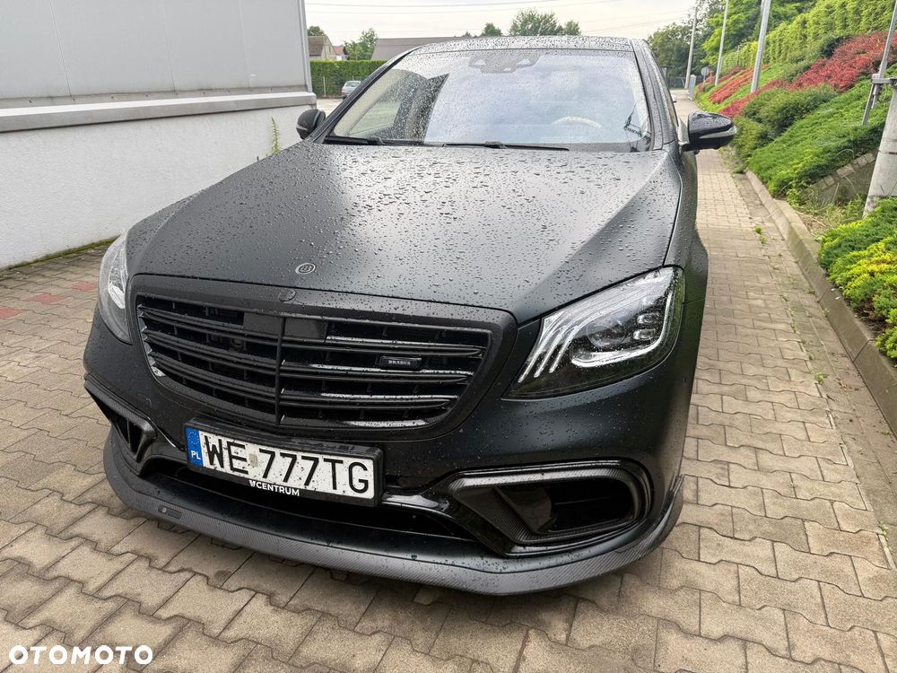 Mercedes-Benz Klasa S - 14