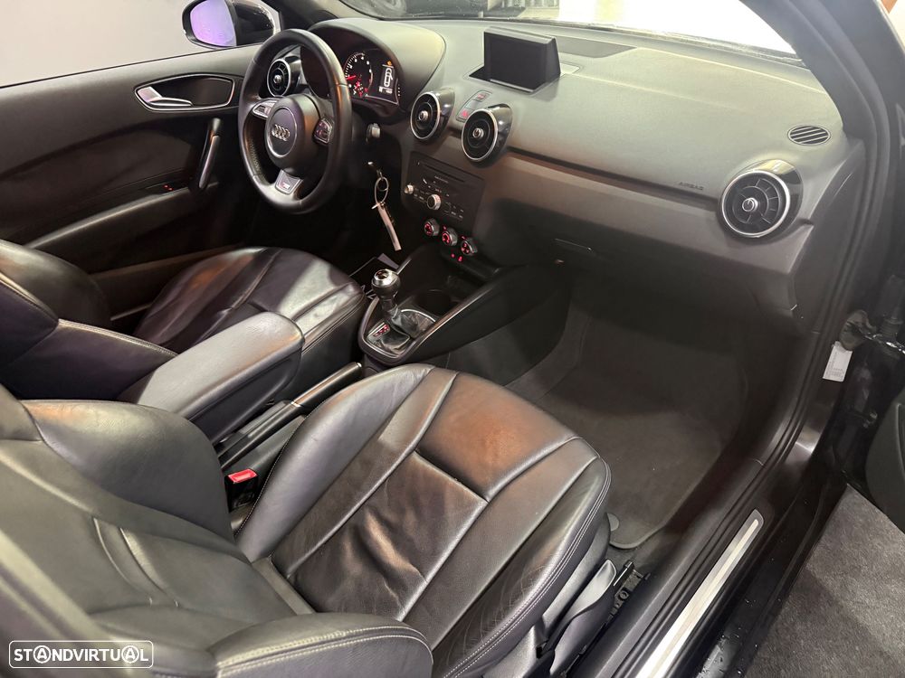 Audi A1 1.4 TFSI S-line S-Tronic - 15