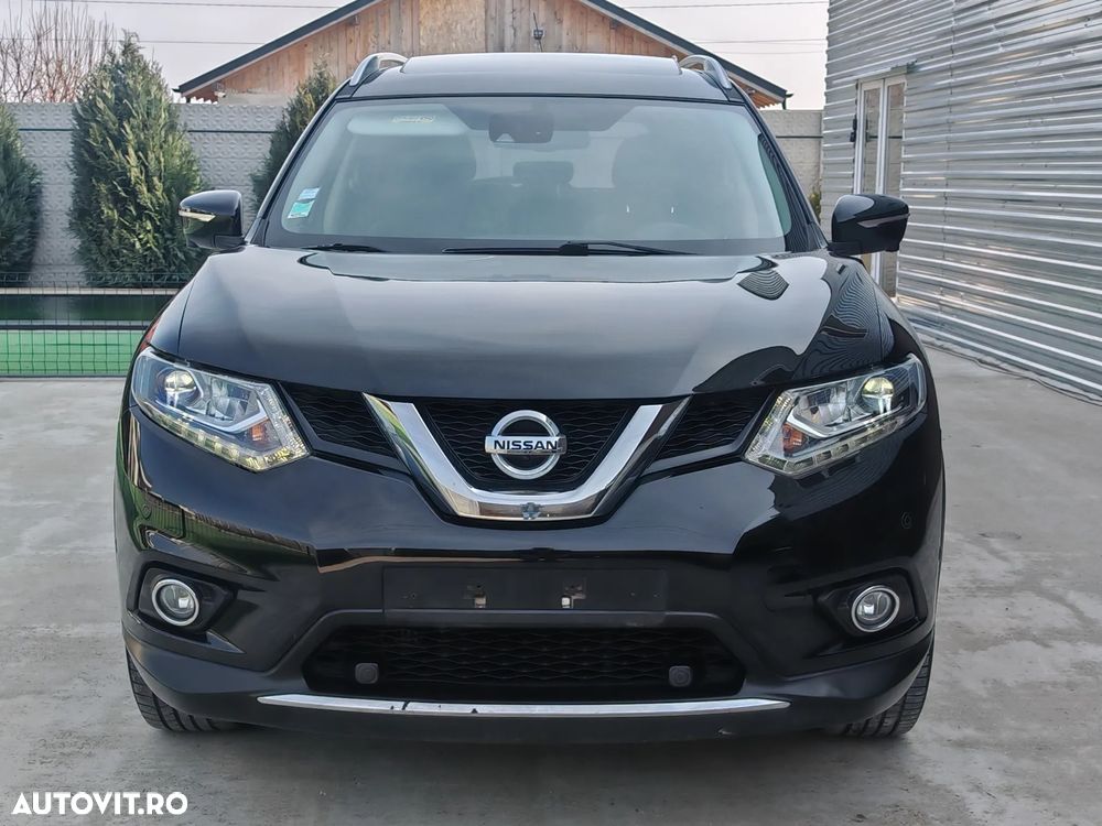 Nissan X-Trail 1.6L dCI Start/Stop XTRONIC Tekna - 3