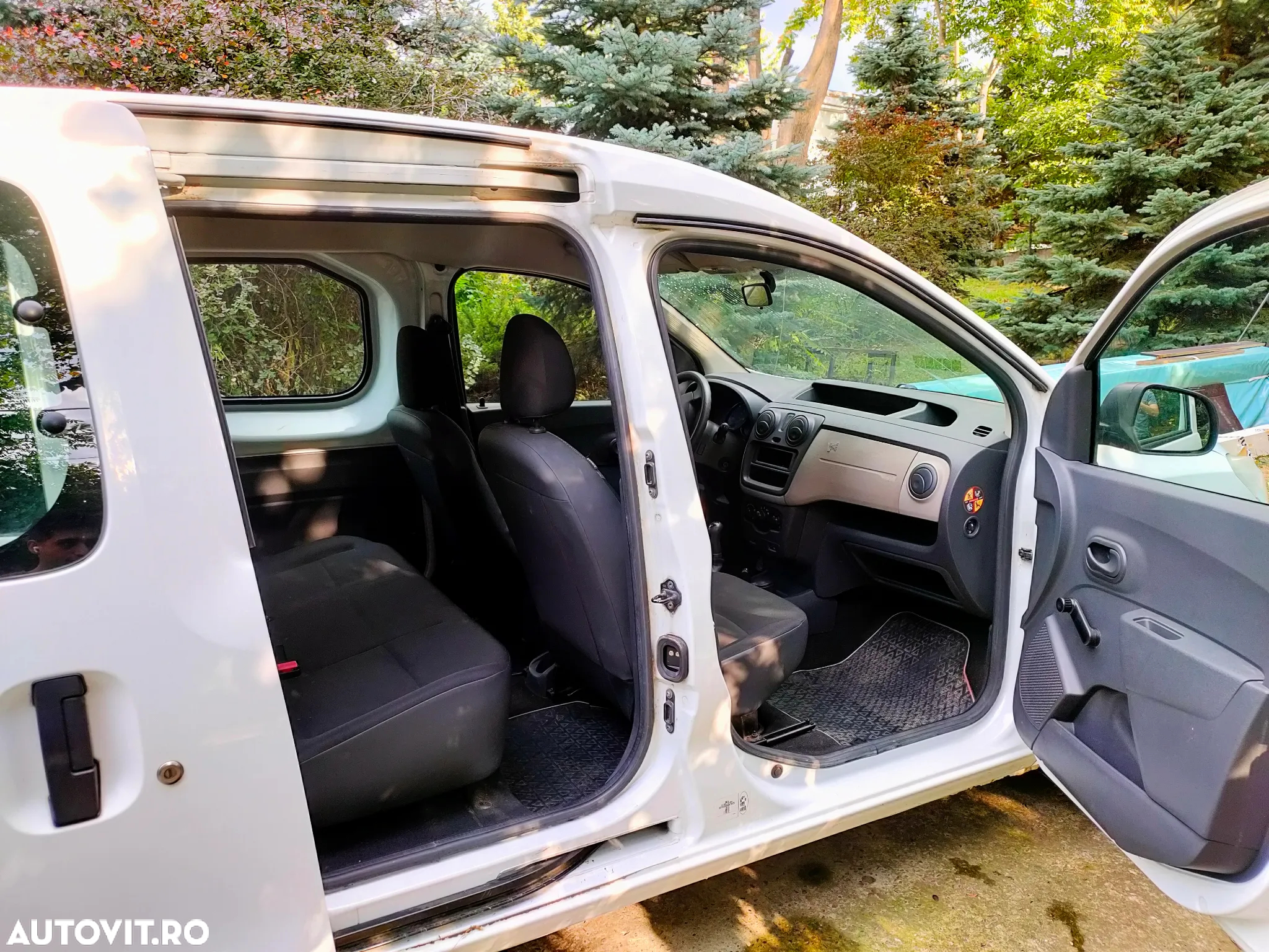 Dacia Dokker 1.6 Basic - 9