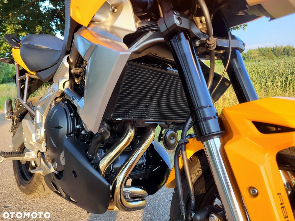 Kawasaki Versys 650 - 11